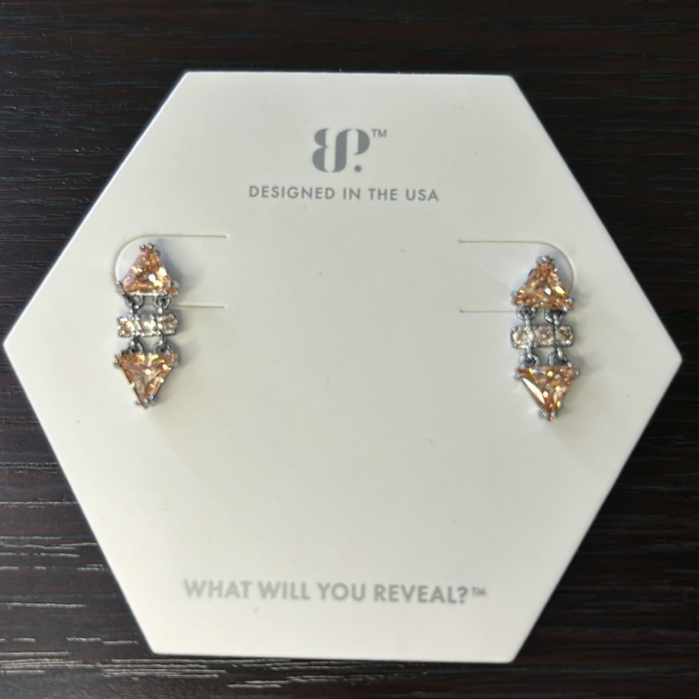 Bomb Party Earrings